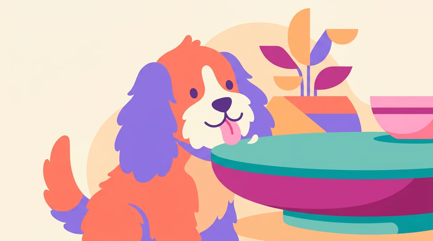 Why Does My Dog Lick Everything? Curiosity, Boredom or a Red Flag?